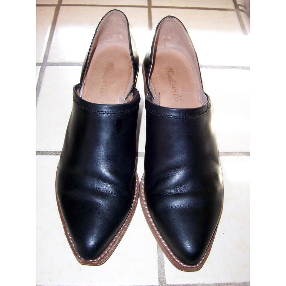 Madewell - Brady Lowcut Bootie - Women's 8 - EUC - Picture 4 of 9